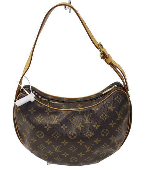 croissant bag lv|louis vuitton croissant mm.